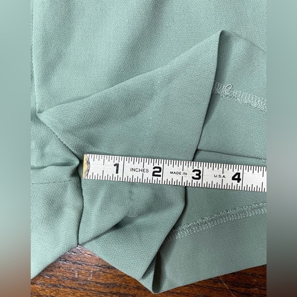 Lulus Jest Sage Green Drawstring Shorts - Picture 6 of 8